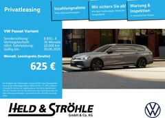 Bild des Angebotes VW Passat Variant R-Line Black 2.0 TDI DSG 4M STHZ