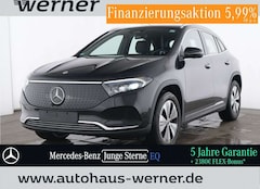 Bild des Angebotes Mercedes-Benz EQA 300 4M PROG-ADV+ FAP AHK 360° SOUND KEYG VZA