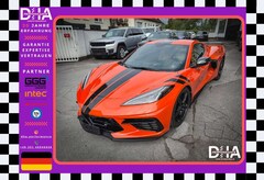 Bild des Angebotes Corvette C8 Stingray Targa 2LT Z51 PERFORMANCE TÜV DE LED