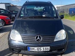 Bild des Angebotes Mercedes-Benz Vaneo Vaneo 1.9 Family