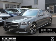 Bild des Angebotes Mercedes-Benz S 350 d  MBUX Navi Airmatic Distronic SpurH 360°