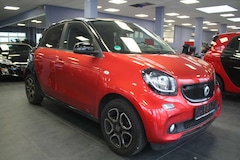 Bild des Angebotes smart forFour Passion Navi - Kamera - Shz.