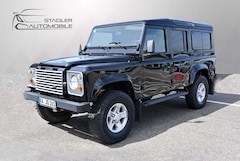 Bild des Angebotes Land Rover Defender 110 SONDERMODELL*LEDER *KLIMA*SHZ*AHK*.