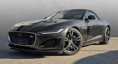 Jaguar F-Type R75 Cabriolet