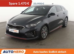 Bild des Angebotes Kia ProCeed / pro_cee'd 1.6 TGDI GT Aut.*NAVI*LED*CAM*SHZ*ALU*