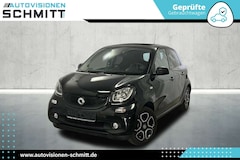 Bild des Angebotes smart forFour | Prime | 90PS | VOLL | Faltdach