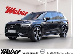 Bild des Angebotes Volvo XC90 T8 Recharge R-Design Edition *Vollausst.*