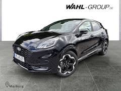 Ford Puma 1.0 EcoBoost 125 Mild Hybrid ST-Line X