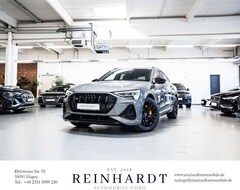 Bild des Angebotes Audi e-tron SPORTBACK 55 2x S LINE/BLACK-EDITION/ACC