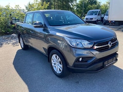 Bild des Angebotes SsangYong Musso Musso Crystal 4WD 2.2 e-xDi DoKa Pickup*AHK*Navi