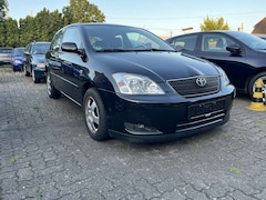 Bild des Angebotes Toyota Corolla 1.4 Sol /Compact Klima Alu Original 50018 KM