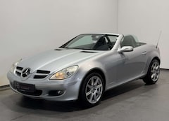 Bild des Angebotes Mercedes-Benz SLK 280 Roadster *Leder *H&K *Airscarf *