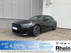 Bild des Angebotes BMW 240 Mi xDrive Coupé LED DrivAs ParkAs Harkar HUD