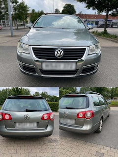 Bild des Angebotes VW Passat Variant 1.4FSI Automatik Comfortline