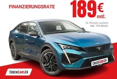 Bild des Angebotes Peugeot 408 GT 1.2 Puretech NAVI 360° KAMERA ACC
