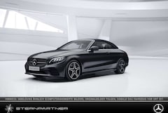 Bild des Angebotes Mercedes-Benz C 300 Cab. AMG+Night+Airscarf+Ambiente+COMAND