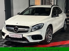 Bild des Angebotes Mercedes-Benz GLA 45 AMG *4Matic*LED*Comand*Kamera*Night Paket*