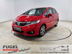 Bild des Angebotes Honda Jazz 1.3 i-VTEC Elegance LED|Navi|RFK|AHK|SHZ