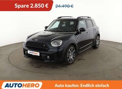 Bild des Angebotes MINI Cooper S Countryman Cooper S Aut.*NAVI*ACC*PDC*SHZ*ALU*KLIMA*