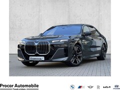 Bild des Angebotes BMW 740 d xDrive MSport DA/PA Prof 360° SkyLounge 21" LMR
