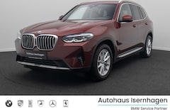 Bild des Angebotes BMW X3 360°DAB Sport Leder Individual DAB LED