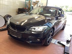 Bild des Angebotes BMW 220 i Cabrio M Sport + 2Jahre-BPS.-GARANTIE