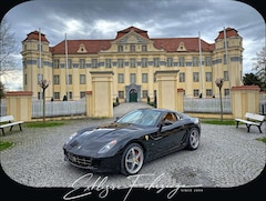 Bild des Angebotes Ferrari 599 Fiorano F1 |HGTE - Paket | Wertanlage