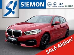 Bild des Angebotes BMW 118 i Sport Line ShadowLine AdaptLED Navi PDC