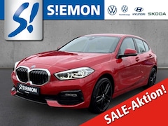 Bild des Angebotes BMW 118 i Sport Line ShadowLine AdaptLED Navi PDC