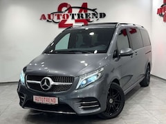 Bild des Angebotes Mercedes-Benz V 300 V300 d AMG-LINE EDITION 4MATIC lang 7-SITZ PANO