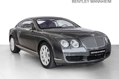 Bentley Continental GT Bluetooth Navi Vollleder Klima