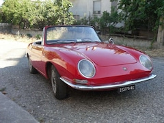 Bild des Angebotes Fiat 850 FIAT spider 850 Bertone