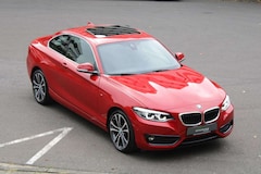 Bild des Angebotes BMW 230 i xDrive Sport Line Aut. Leder/Navi/Kamera