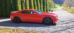 Bild des Angebotes Chevrolet Camaro Coupé 6,2 Aut.