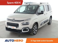 Bild des Angebotes Citroen Berlingo 1.5 Blue-HDi Shine M*NAVI*TEMPO*CAM*PDC*SHZ*