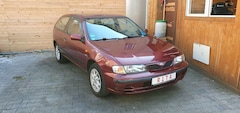 Bild des Angebotes Nissan Almera 1.6 Automatik, Klima, AHK, KM 92366