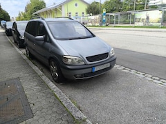 Bild des Angebotes Opel Zafira 1.8 Elegance