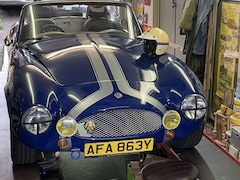 Bild des Angebotes AC Cobra AC Pilgrim Hawthorn Cabrio