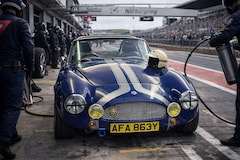 Bild des Angebotes AC Cobra AC Pilgrim Hawthorn Cabrio Oldtimer