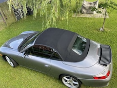 Bild des Angebotes Porsche 996 911 Carrera Cabrio