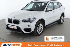 BMW X1 sDrive 18i Advantage Aut. *LED*TEMPO*SHZ*