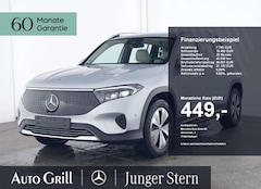 Bild des Angebotes Mercedes-Benz EQB 350 4M Prog. Fahrass Distronic 360 Memory