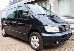 Bild des Angebotes Mercedes-Benz Vito VITO 113 AUTOMATIK*KLIMA*BESTATTUNGSFAHRZEUG*TOP