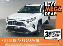 Bild des Angebotes Toyota RAV 4 RAV4 2.5 Business Edition 2xKlima ACC AUT