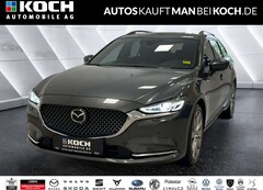 Bild des Angebotes Mazda 6 2.5L SKY-G 194ps AT FWD TAKUMI SUNR SD Navi LED