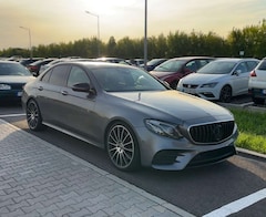 Bild des Angebotes Mercedes-Benz E 350 d AMG/Pano/Burmester/LED/Luftfederung