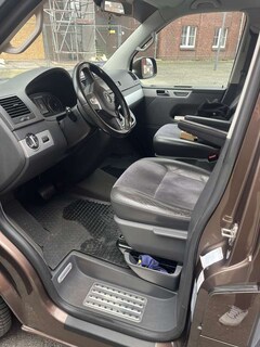 Bild des Angebotes VW T5 Multivan DSG Highline