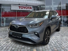 Bild des Angebotes Toyota Highlander 2.5 Luxury Top gebrauchter SUV