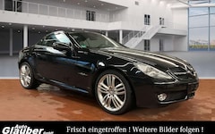 Bild des Angebotes Mercedes-Benz SLK 200 Grand Edition/Xenon/Navi/designo/1.Hand