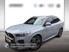 Bild des Angebotes BMW X2 sDrive18d M Sportpaket-Adaptives M Fahrwerk--AHK-A